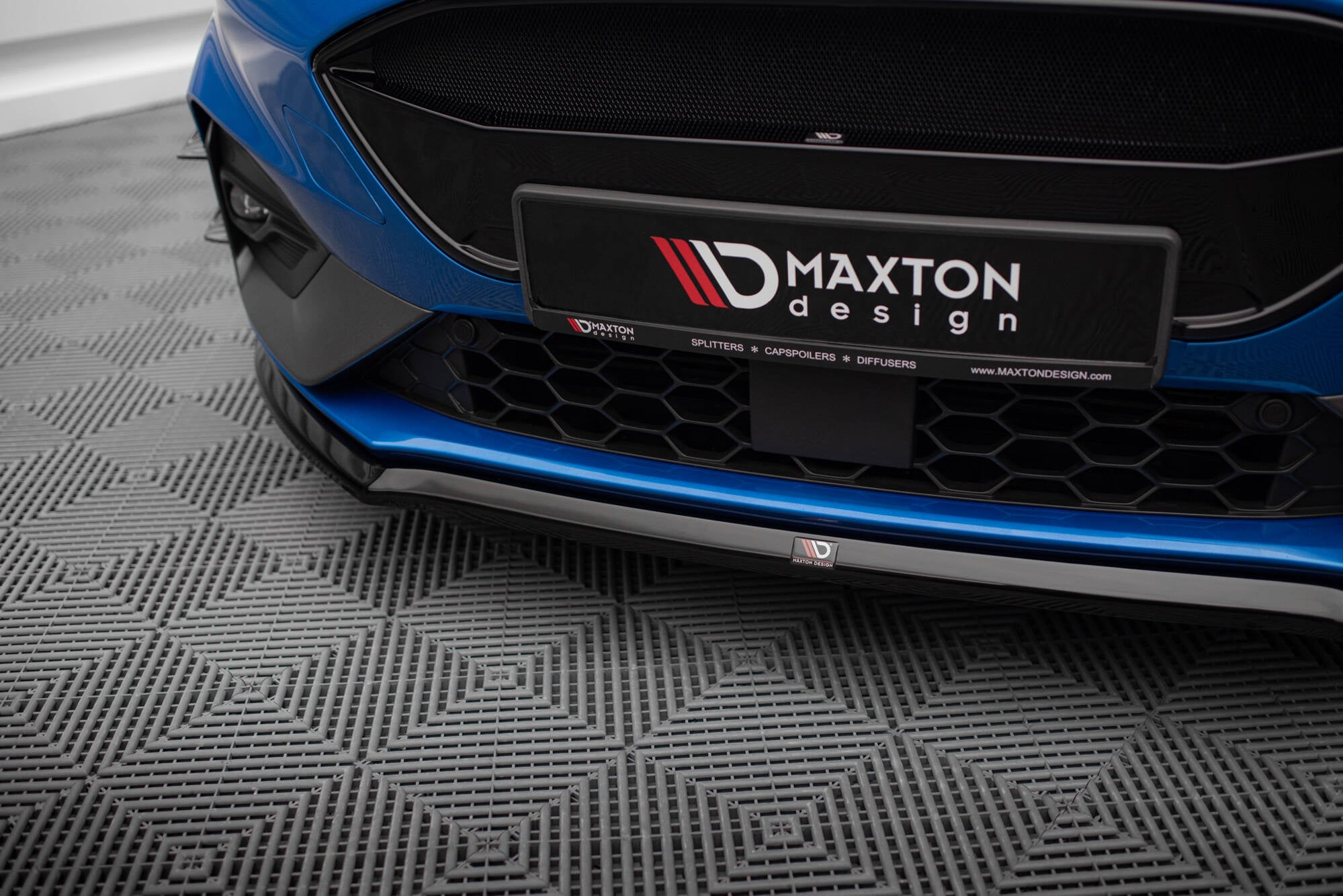 Frontspoiler Lippe V.3 Ford Focus ST / ST-Line Mk4