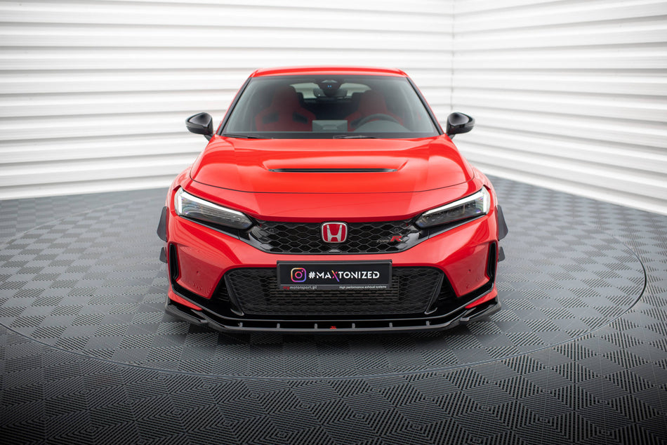 Frontspoiler Lippe V.3 Honda Civic Type-R Mk11