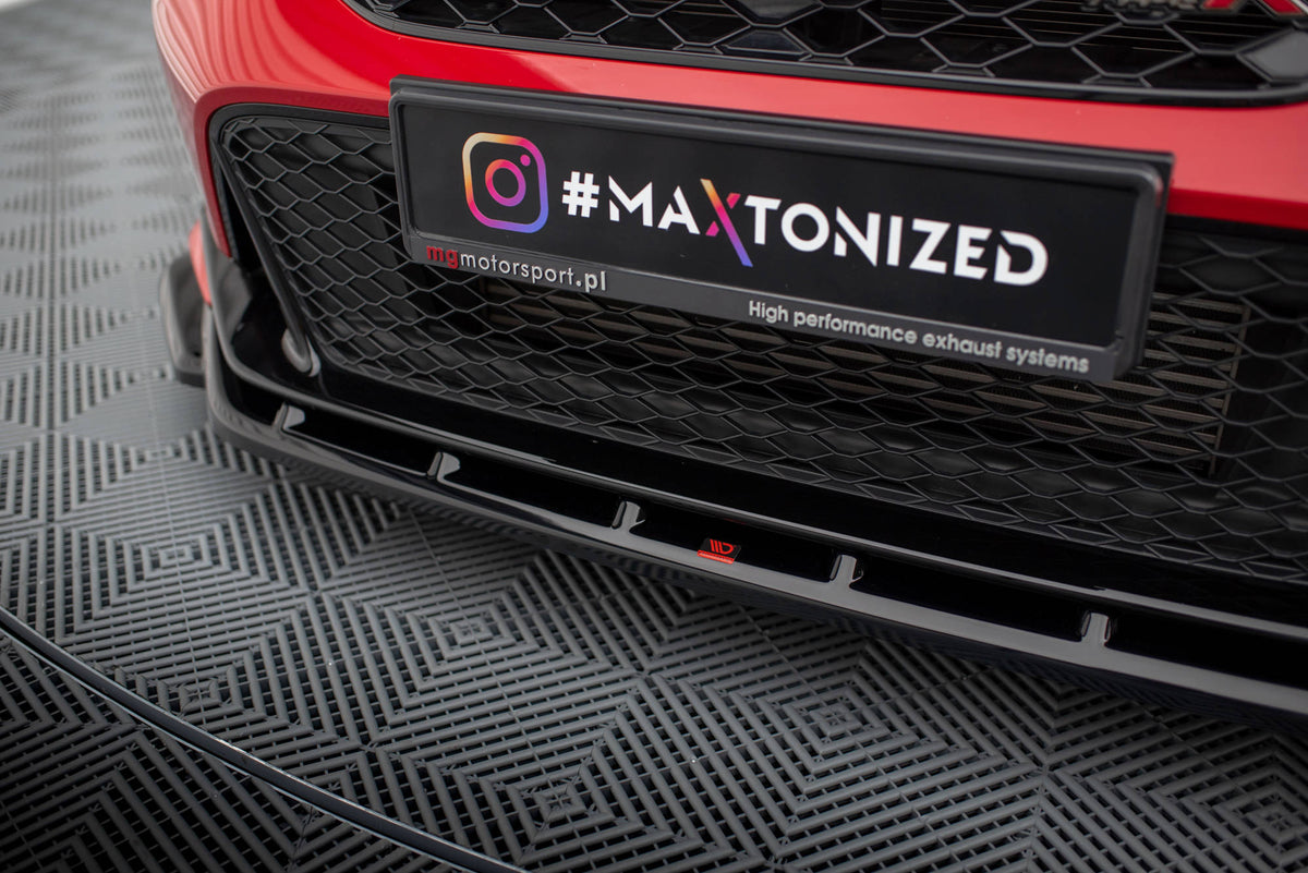 Frontspoiler Lippe V.3 Honda Civic Type-R Mk11