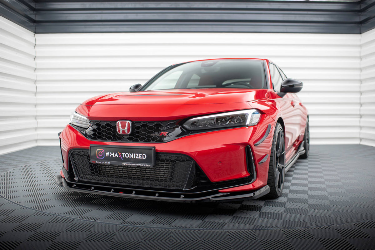 Frontspoiler Lippe V.3 Honda Civic Type-R Mk11