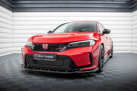 Frontspoiler Lippe V.3 Honda Civic Type-R Mk11