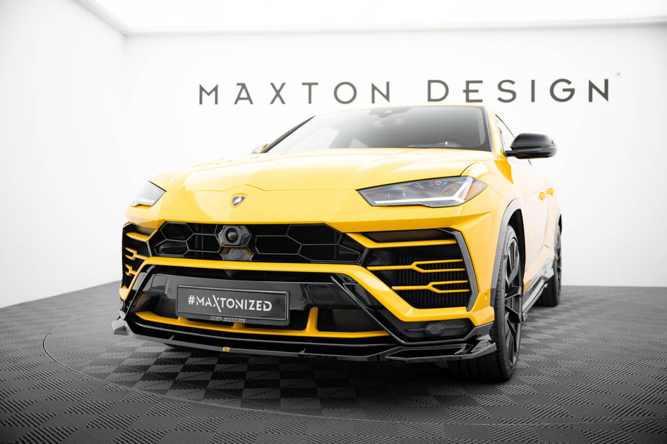 Frontspoiler Lippe V.3 Lamborghini Urus Mk1