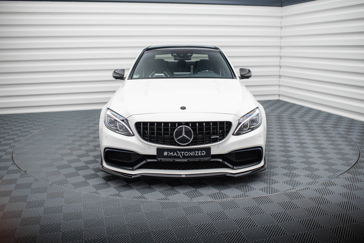 Frontspoiler Lippe V.3 Mercedes-AMG C63 W205 / S205