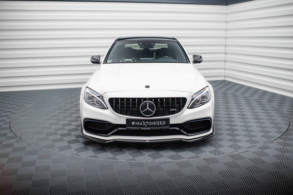 Frontspoiler Lippe V.3 Mercedes-AMG C63 W205 / S205