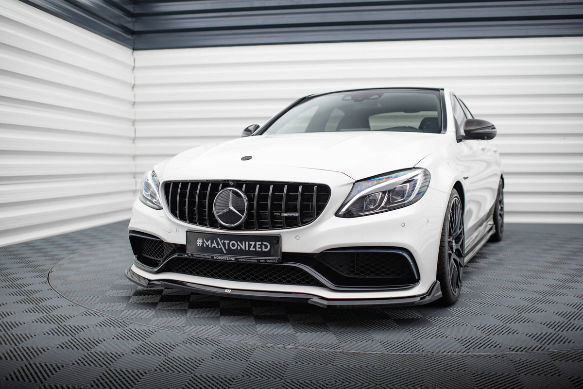 Frontspoiler Lippe V.3 Mercedes-AMG C63 W205 / S205