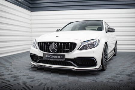 Frontspoiler Lippe V.3 Mercedes-AMG C63 W205 / S205