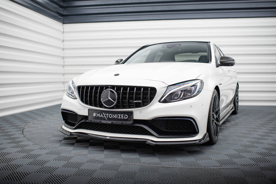 Frontspoiler Lippe V.3 Mercedes-AMG C63 W205 / S205