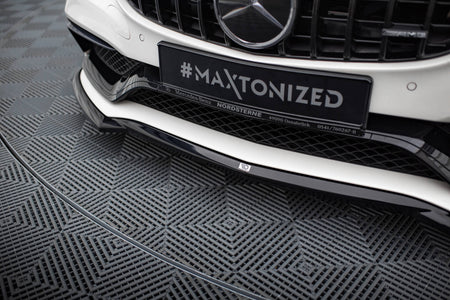 Frontspoiler Lippe V.3 Mercedes-AMG C63 W205 / S205
