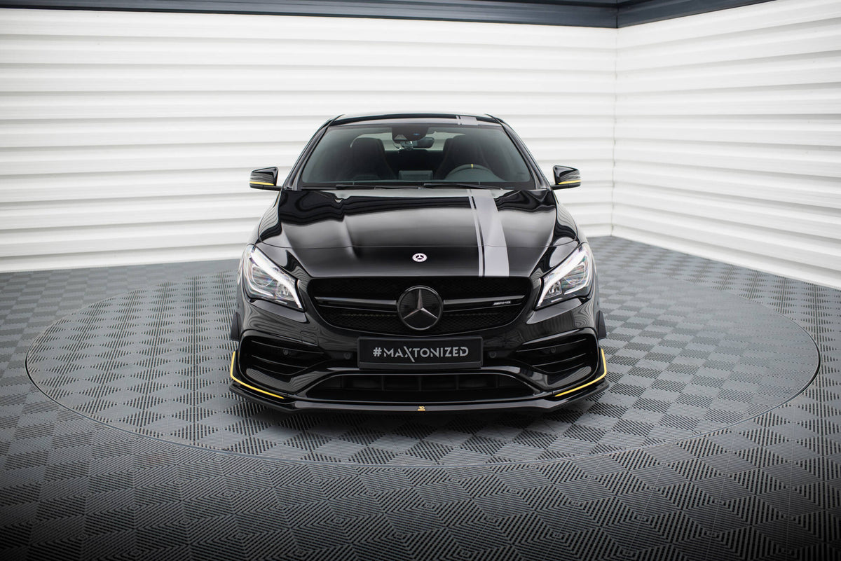 Frontspoiler Lippe V.3 Mercedes-AMG CLA 45 C117 Facelift