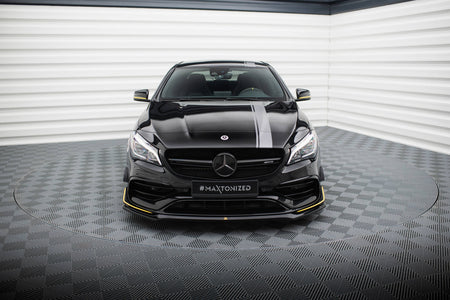Frontspoiler Lippe V.3 Mercedes-AMG CLA 45 C117 Facelift
