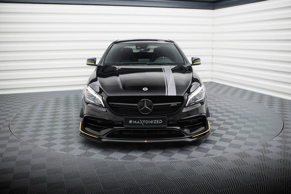 Frontspoiler Lippe V.3 Mercedes-AMG CLA 45 C117 Facelift