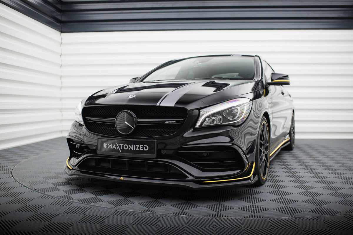 Frontspoiler Lippe V.3 Mercedes-AMG CLA 45 C117 Facelift