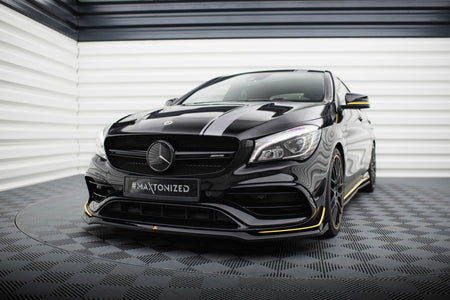 Frontspoiler Lippe V.3 Mercedes-AMG CLA 45 C117 Facelift