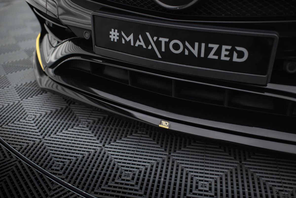 Frontspoiler Lippe V.3 Mercedes-AMG CLA 45 C117 Facelift