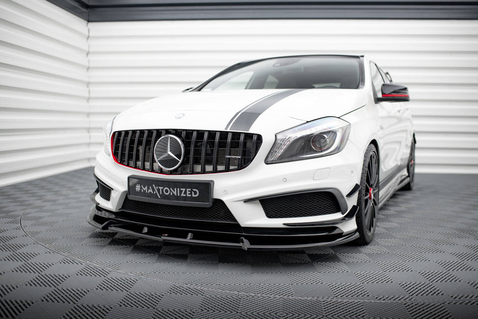 Frontspoiler Lippe V.3 Mercedes-Benz A45 AMG W176