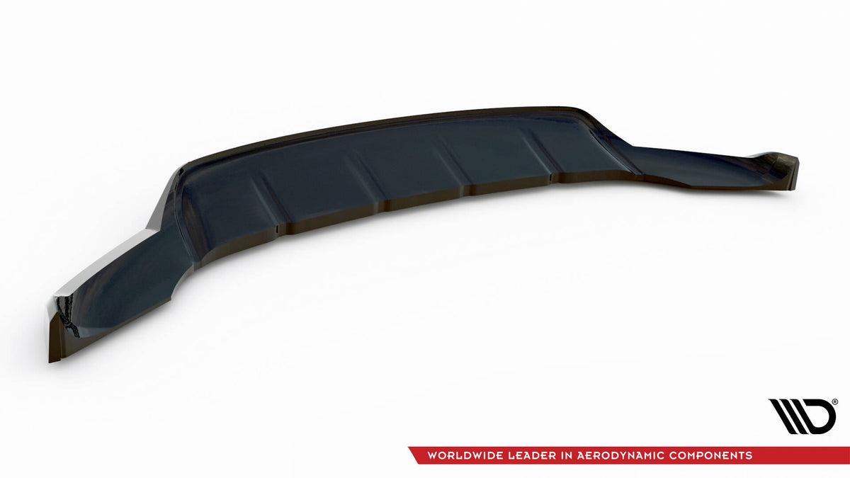 Frontspoiler Lippe V.3 Porsche Macan Mk1