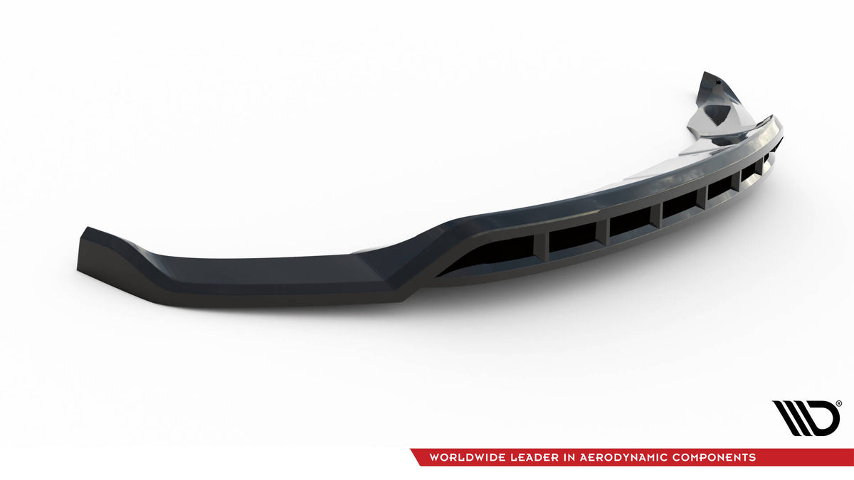 Frontspoiler Lippe V.3 Porsche Macan Mk1