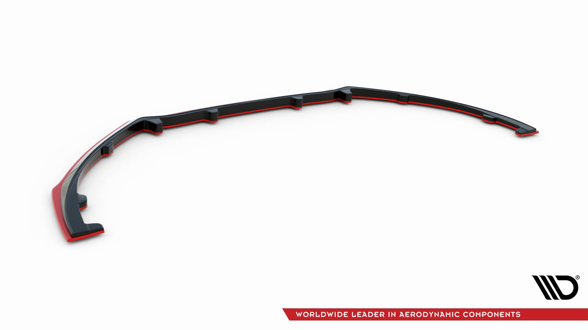 Frontspoiler Lippe V.3 Renault Megane RS Mk4
