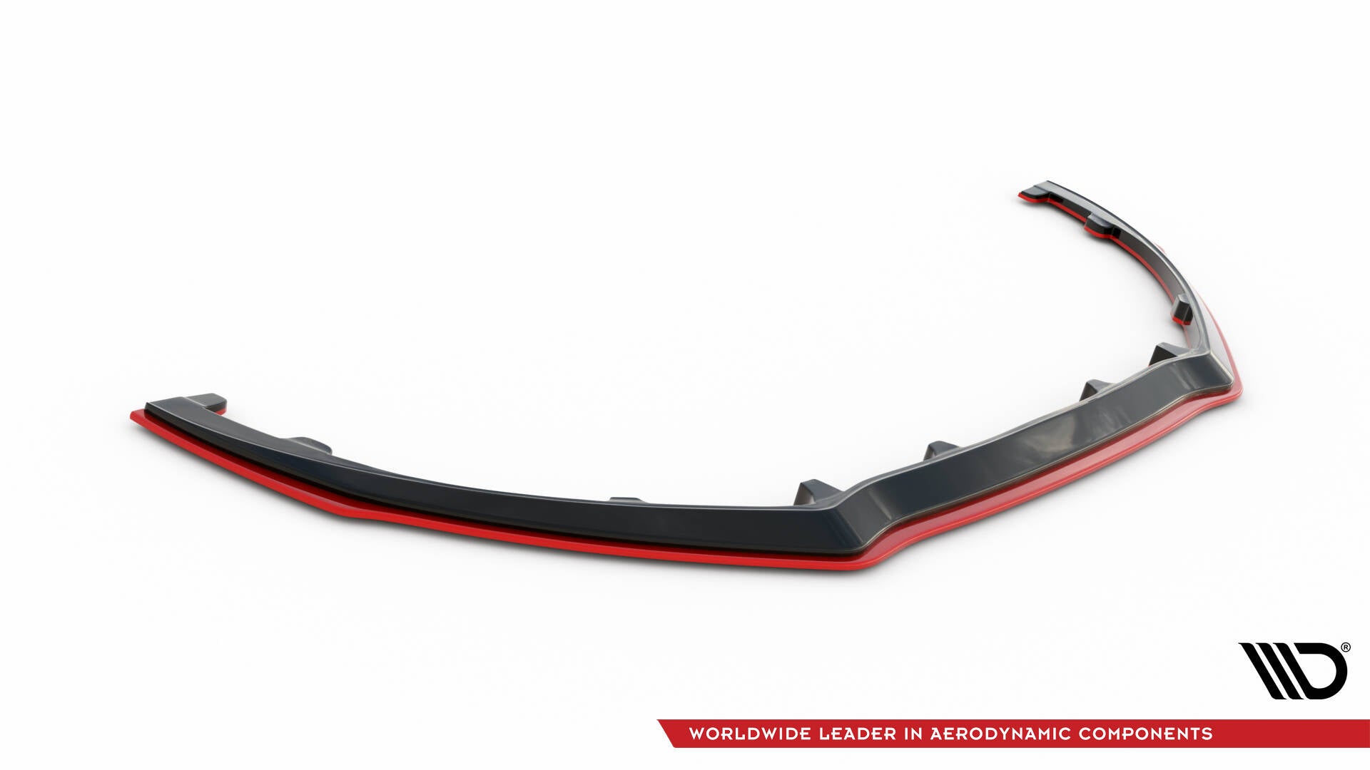 Frontspoiler Lippe V.3 Renault Megane RS Mk4