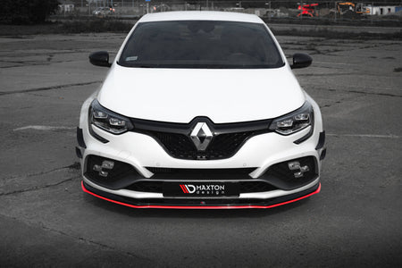 Frontspoiler Lippe V.3 Renault Megane RS Mk4
