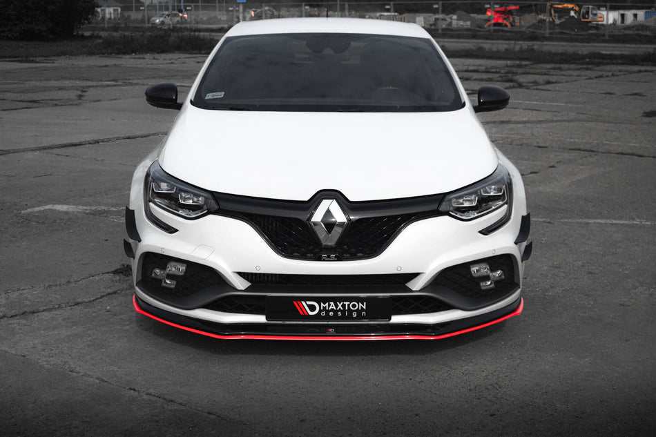Frontspoiler Lippe V.3 Renault Megane RS Mk4