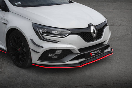Frontspoiler Lippe V.3 Renault Megane RS Mk4