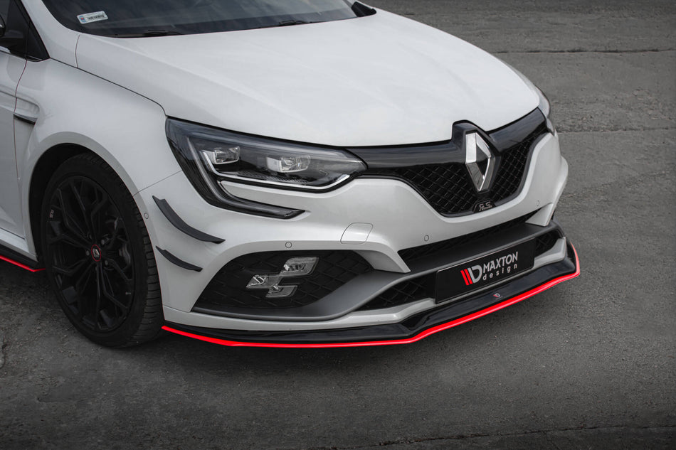 Frontspoiler Lippe V.3 Renault Megane RS Mk4
