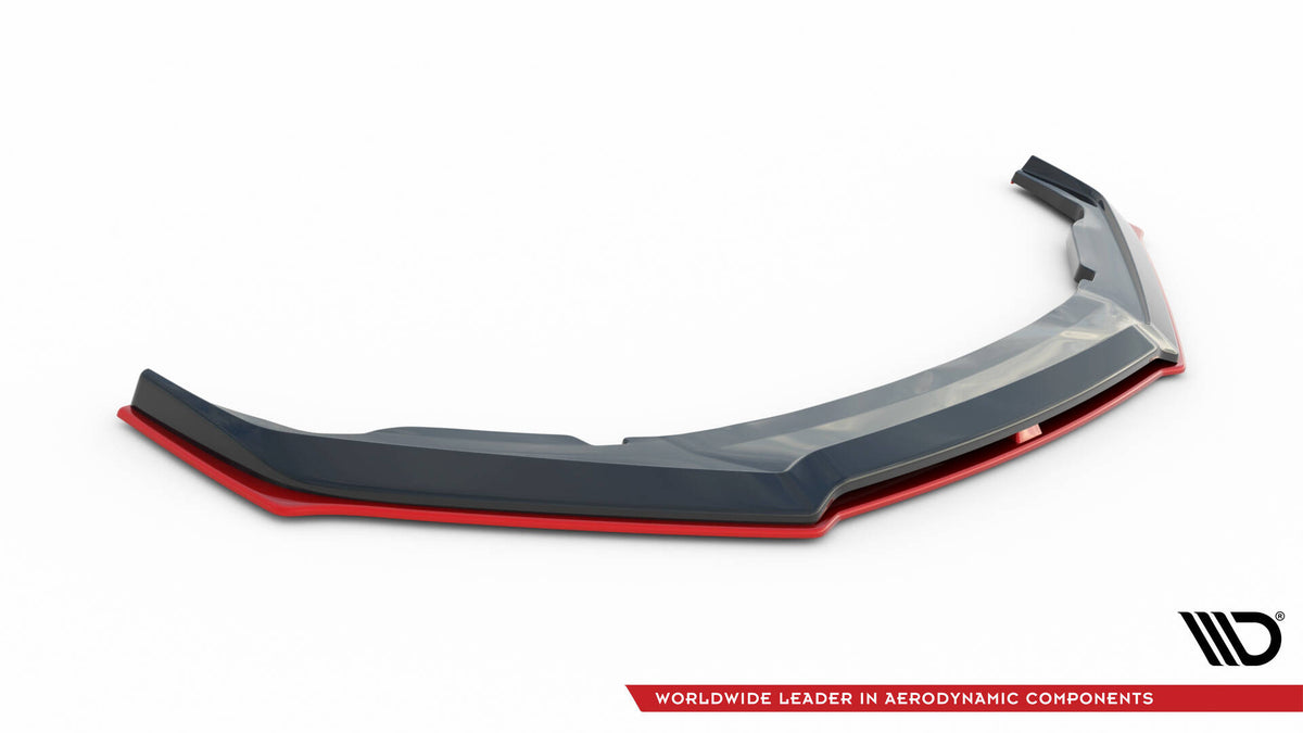Frontspoiler Lippe V.3 Subaru BRZ Mk1