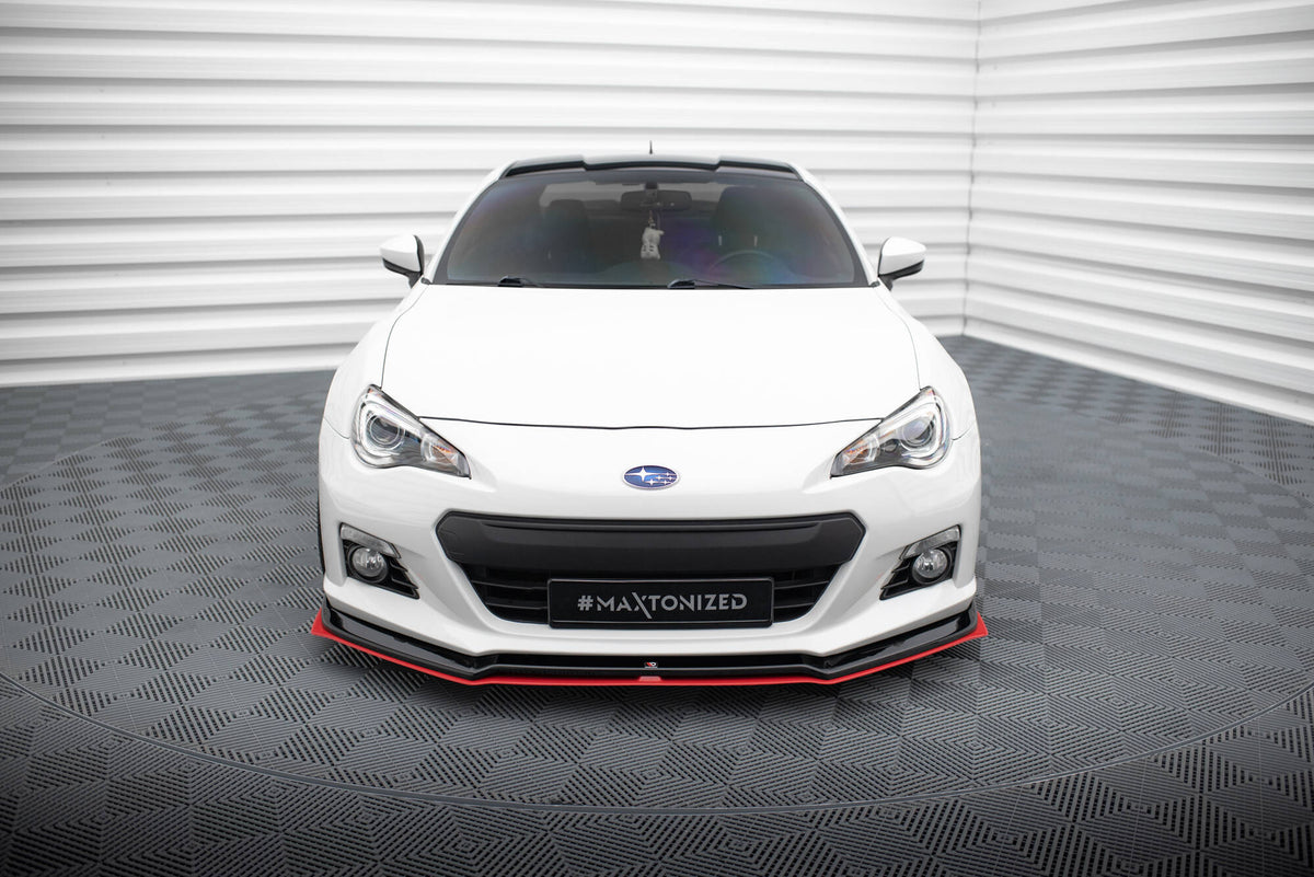 Frontspoiler Lippe V.3 Subaru BRZ Mk1