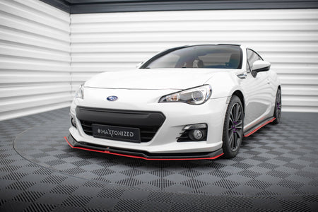 Frontspoiler Lippe V.3 Subaru BRZ Mk1