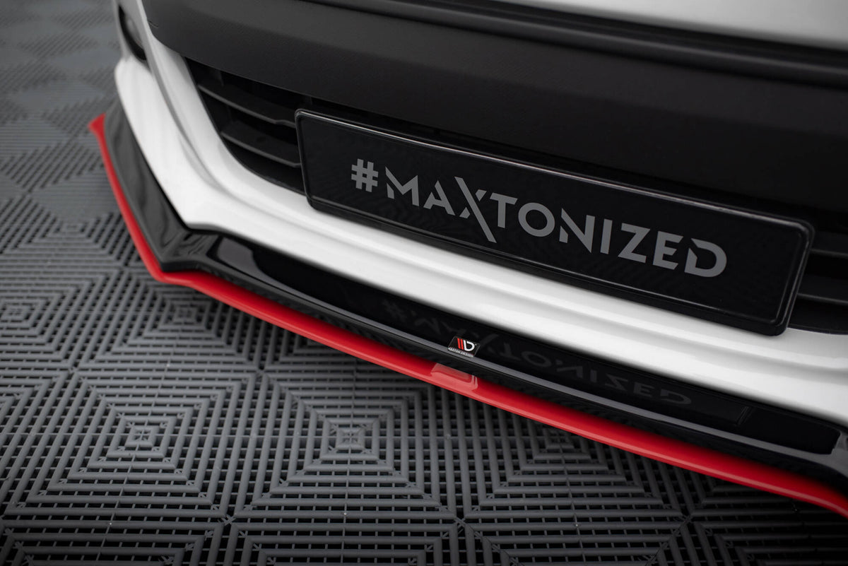 Frontspoiler Lippe V.3 Subaru BRZ Mk1