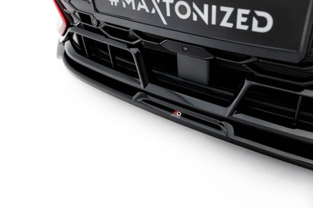 Frontspoiler Lippe V.3 Volkswagen Golf GTI Clubsport Mk8 Facelift