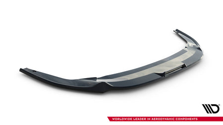 Frontspoiler Lippe V.3 Volkswagen Golf GTI Clubsport Mk8 Facelift