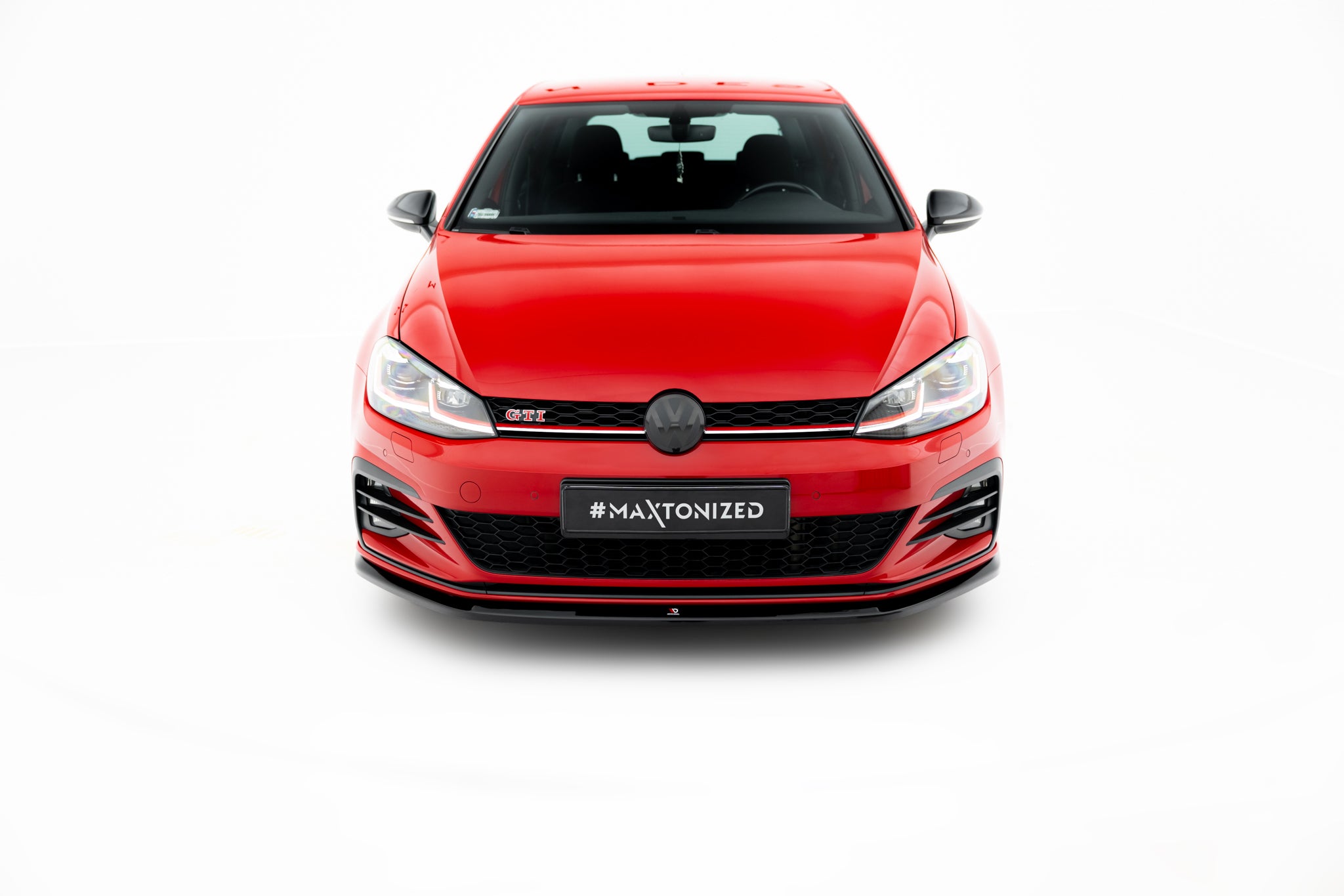 Frontspoiler Lippe V.3 Volkswagen Golf GTI Mk7 Facelift