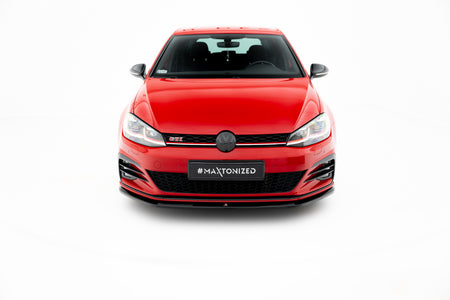 Frontspoiler Lippe V.3 Volkswagen Golf GTI Mk7 Facelift