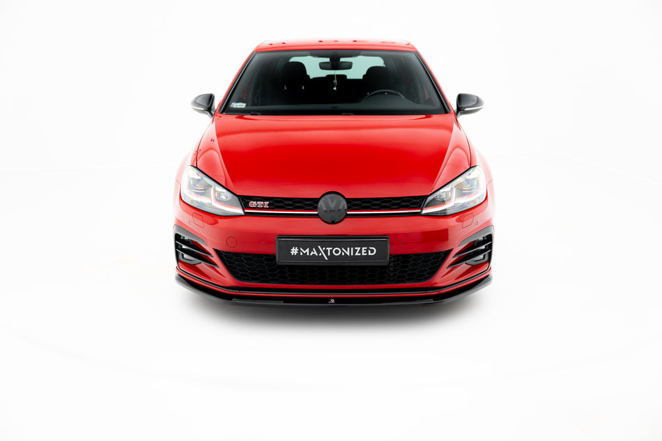 Frontspoiler Lippe V.3 Volkswagen Golf GTI Mk7 Facelift