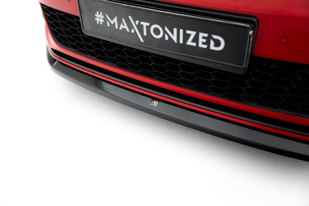 Frontspoiler Lippe V.3 Volkswagen Golf GTI Mk7 Facelift