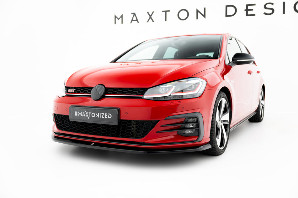 Frontspoiler Lippe V.3 Volkswagen Golf GTI Mk7 Facelift