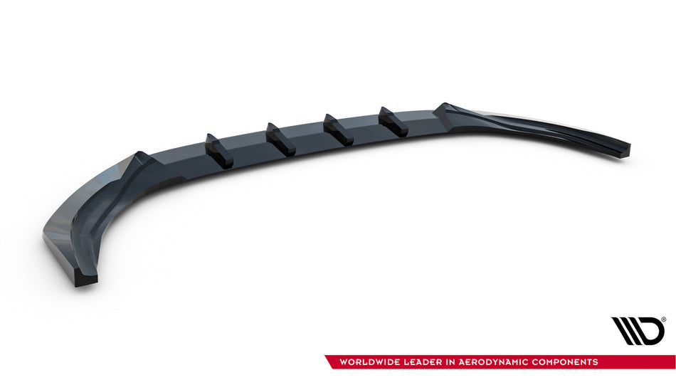 Frontspoiler Lippe V.3 Volkswagen Golf R Mk8 Facelift