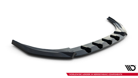 Frontspoiler Lippe V.3 Volkswagen Golf R Mk8 Facelift