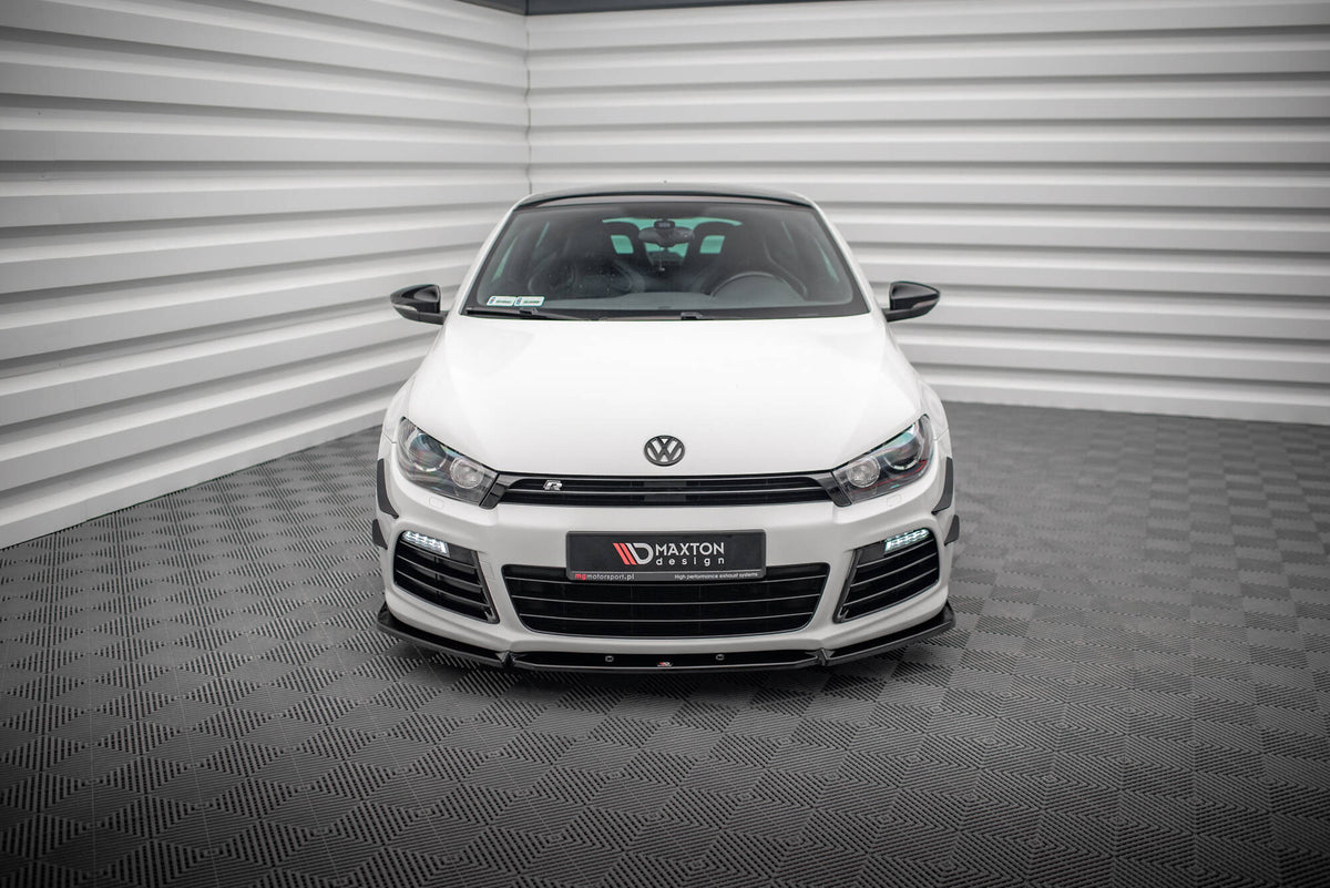Frontspoiler Lippe V.3 Volkswagen Scirocco R Mk3