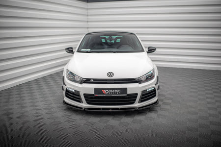 Frontspoiler Lippe V.3 Volkswagen Scirocco R Mk3