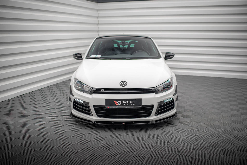 Frontspoiler Lippe V.3 Volkswagen Scirocco R Mk3