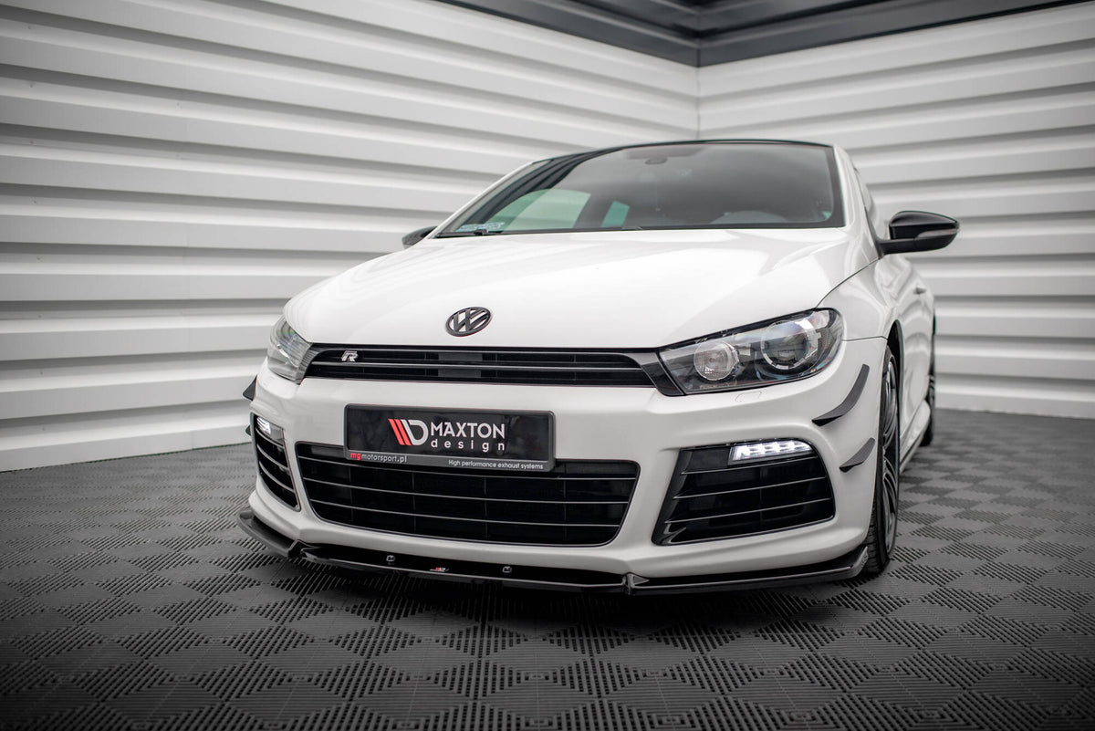 Frontspoiler Lippe V.3 Volkswagen Scirocco R Mk3