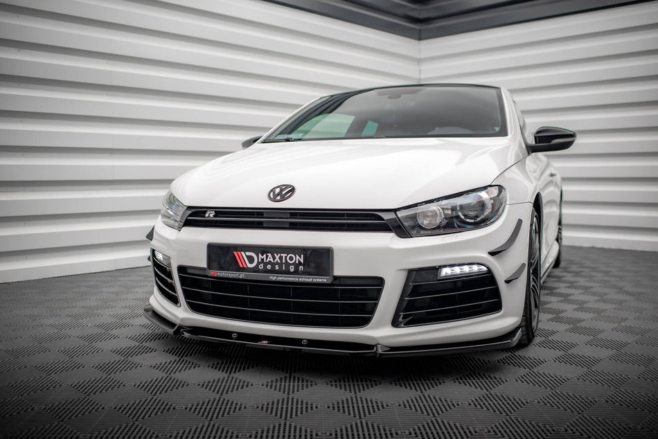 Frontspoiler Lippe V.3 Volkswagen Scirocco R Mk3