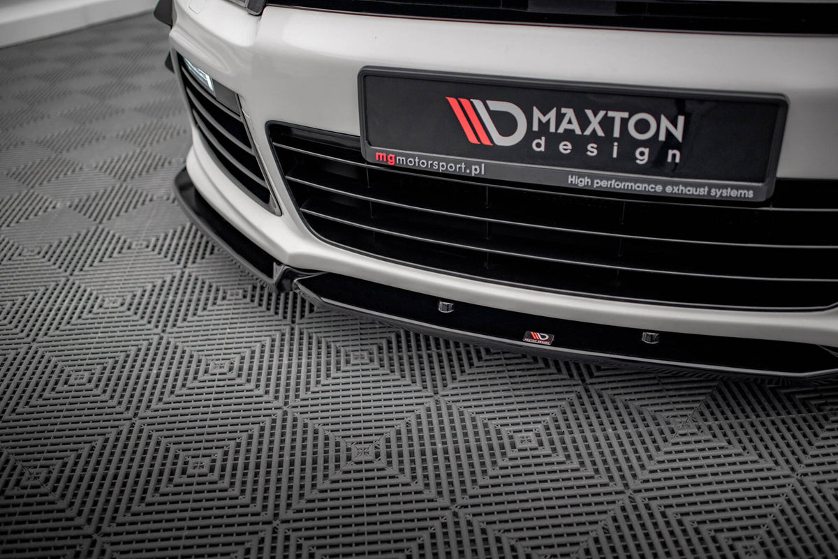Frontspoiler Lippe V.3 Volkswagen Scirocco R Mk3