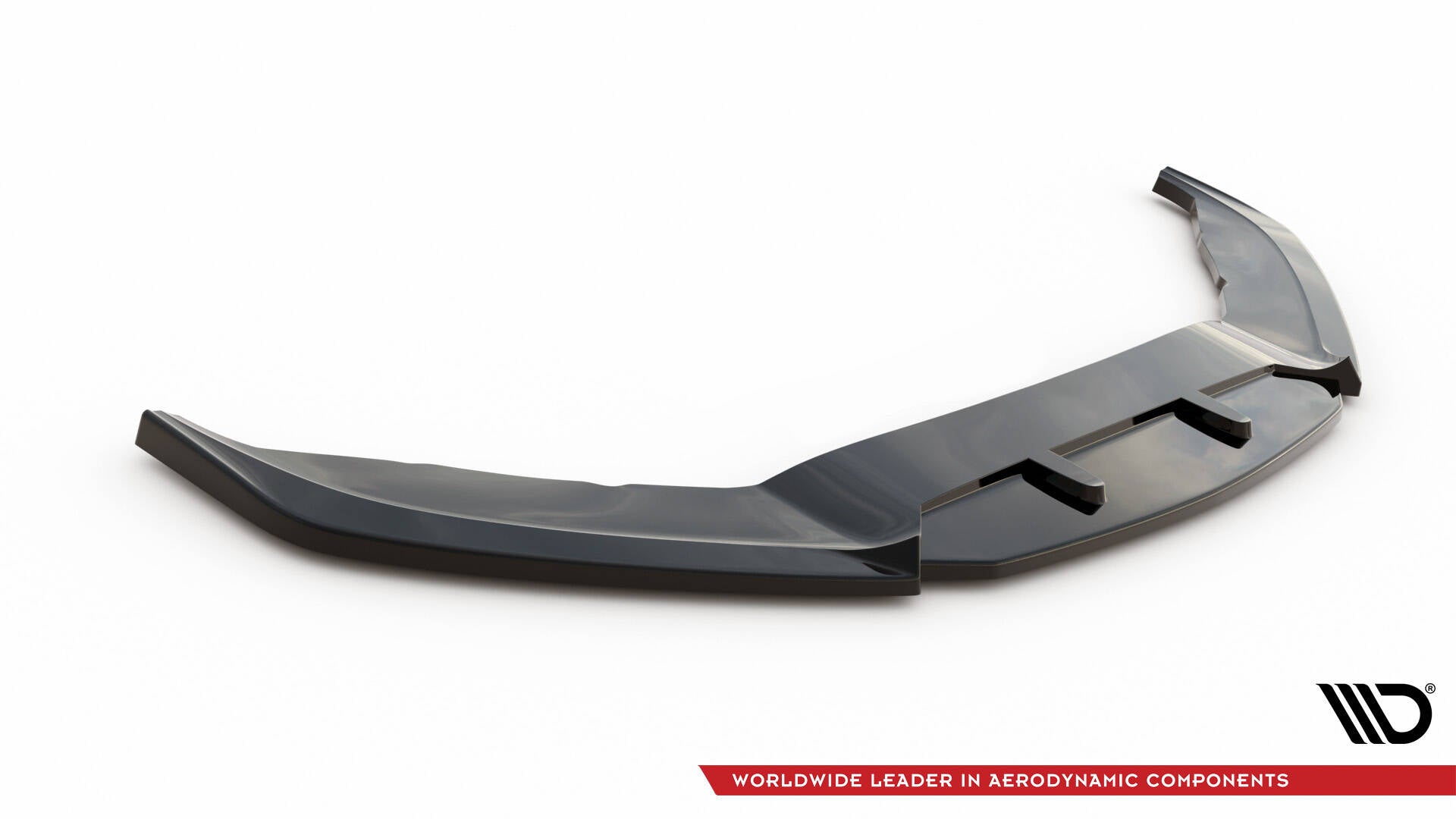 Frontspoiler Lippe V.3 Volkswagen Scirocco R Mk3