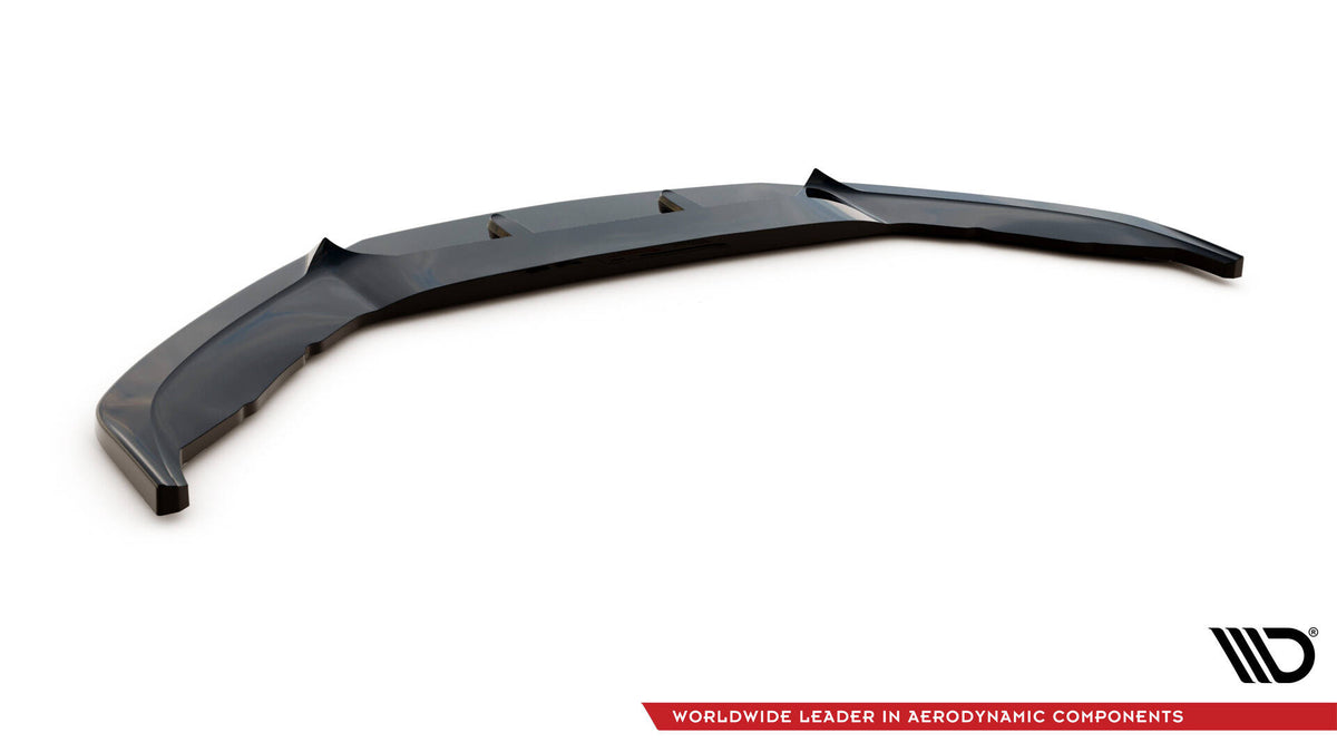 Frontspoiler Lippe V.3 Volkswagen Scirocco R Mk3