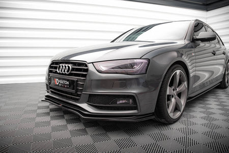 Frontspoiler Lippe V.4 Audi A4 S-Line / S4 B8 Facelift