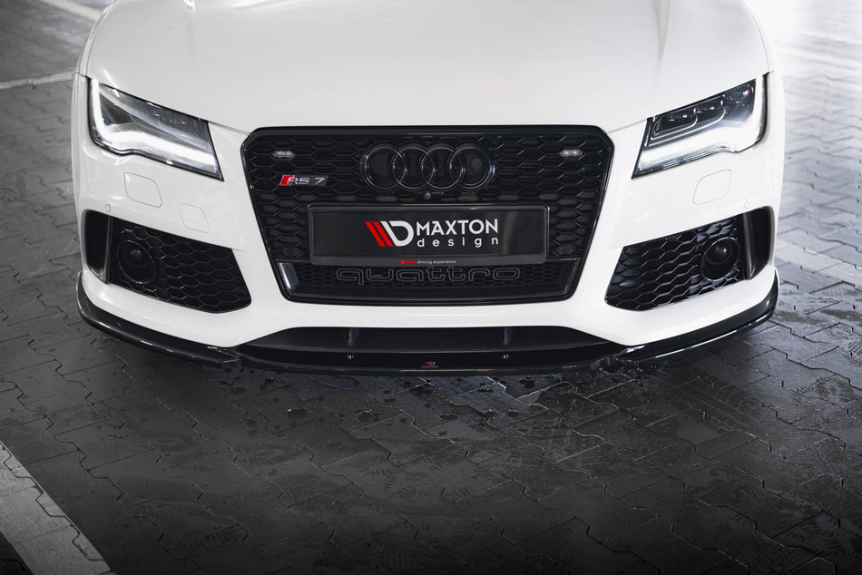 Frontspoiler Lippe V.4 Audi RS7 C7